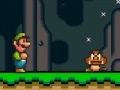                                                                     Luigi: Cave world 3 קחשמ