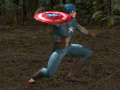                                                                     Captain America - Avenger's Shield קחשמ