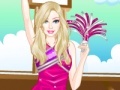                                                                       Barbie Cheerleader ליּפש