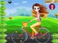                                                                       Bicycle Girl Dress Up ליּפש
