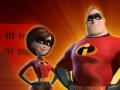                                                                     The incredibles Puzzle קחשמ