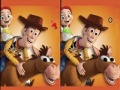                                                                     Toy story: 6 Difference קחשמ