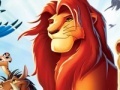                                                                     The Lion King - Simba קחשמ