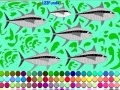                                                                     Tuna Fish Coloring קחשמ