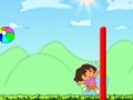                                                                     Dora and Diego Volleyball קחשמ