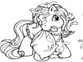                                                                       My Little Pony: Sleepy Time Coloring Book ליּפש