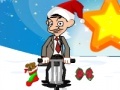                                                                    Mr Bean Christmas Jump קחשמ
