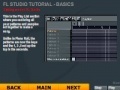                                                                     FL StudioTutorial -  Basics קחשמ