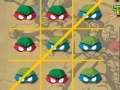                                                                       Ninja Turtles. Tic-Tac-Toe ליּפש
