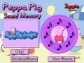                                                                     Little Pig. Sound memory קחשמ