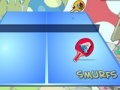                                                                     Smurfs. Table tennis קחשמ