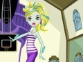                                                                     Monster High Lagoona Dress Up קחשמ