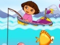                                                                     Dora fishing adventure קחשמ