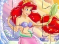                                                                     Princess Ariel Jigsaw קחשמ