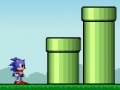                                                                       Sonic Lost In Mario World ליּפש