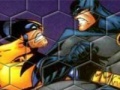                                                                     Wolverine vs Batman. Fix my tiles קחשמ