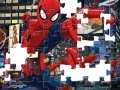                                                                     Spiderman Jigsaw קחשמ