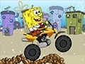                                                                     Spongebob's Snow Motorbike קחשמ