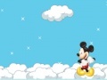                                                                     Mickey Mouse. Clouds קחשמ