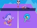                                                                     Table tennis. Donald Duck קחשמ