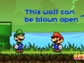                                                                     Mario Bros Adventure קחשמ