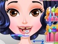                                                                     Snow White: dental care קחשמ