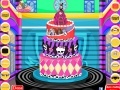                                                                     Monster High Wedding Cake 2 קחשמ