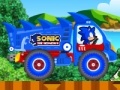                                                                    Sonic X-Treame Truck קחשמ