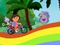                                                                       Dora The explora Bike trip ליּפש