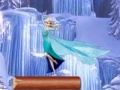                                                                       Princess Elsa: bounce ליּפש