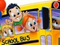                                                                     School bus tiles puzzle קחשמ