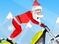                                                                     Santa Claus Bike קחשמ