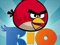                                                                     Angry Birds Rio Online קחשמ
