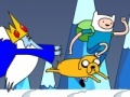                                                                     Adventure Time Run For Life קחשמ