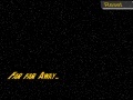                                                                       Star Wars:Opening Credits simulator ליּפש