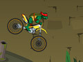                                                                     Ninja Turtle Bike קחשמ
