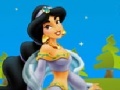                                                                     Princess Jasmine Puzzle קחשמ