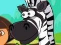                                                                       Dora Care Baby Zebra  ליּפש