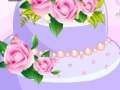                                                                     Rose Wedding Cake קחשמ