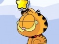                                                                     Garfield collects Stars קחשמ
