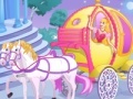                                                                     Princess Carriage Decoration קחשמ