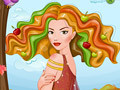                                                                     Autumn Princess Fairy Hairstyle  קחשמ