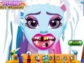                                                                     Monster High: Abbey Bominable At The Dentist קחשמ
