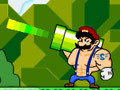                                                                     Super Bazooka Mario 2 קחשמ