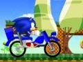                                                                     Sonic Ride 2 קחשמ