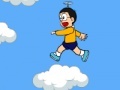                                                                       Nobita Fly On Sky ליּפש