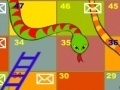                                                                     Snakes and Ladders for two קחשמ