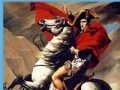                                                                     Napoleon Crossing the Alps Slider קחשמ