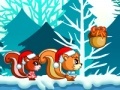                                                                     Christmas Squirrel קחשמ