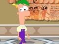                                                                     Phineas And Ferb Escape The Museum. קחשמ